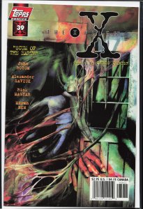 The X-Files #39 (1998) The X-Files