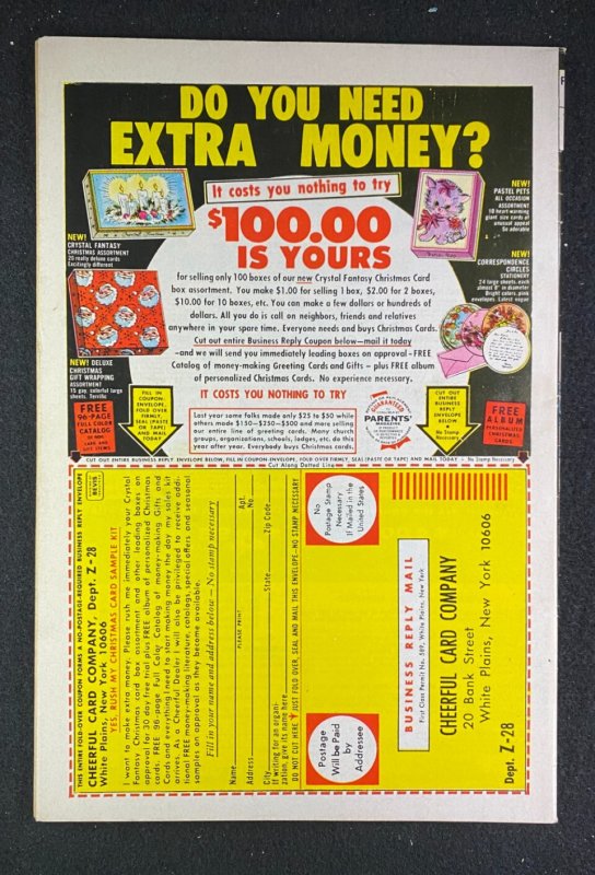 Fantastic Four (1961) #115 FN+ (6.5)