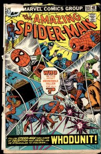 The Amazing Spider-Man #155 (1976) Spider-Man