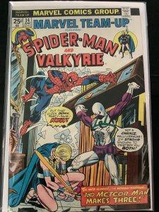 Marvel Team-Up #34 (1975)