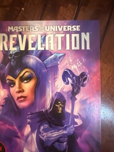 Masters of the Universe: Revelation #3 (2021)