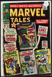 Marvel Tales #10 (1967) Wasp