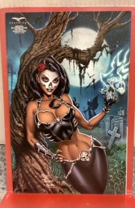 Van Helsing Steampunk 2021 John Royle cover limited to 400
