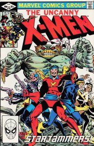 The Uncanny X-Men #156 (1982) X-Men