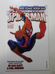 Amazing Spider-Man FCBD (2007) VF+ Condition!
