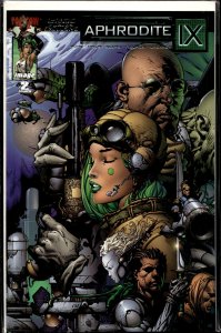 Aphrodite IX #2 (2001)