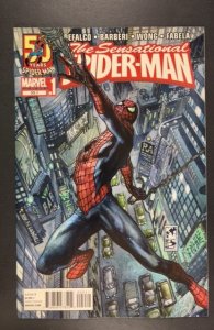 The Sensational Spider-Man #33.1 (2012)