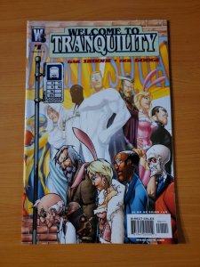 Welcome To Tranquility #1 ~ NEAR MINT NM ~ 2007 WildStorm Comics