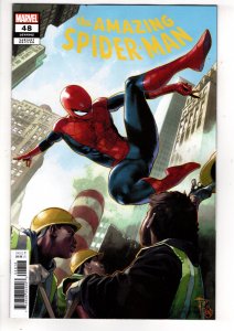 Amazing Spider-Man #48 - 1 in 25 Francesco Mobili Variant