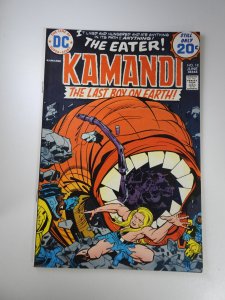 Kamandi, The Last Boy on Earth #18 (1974)