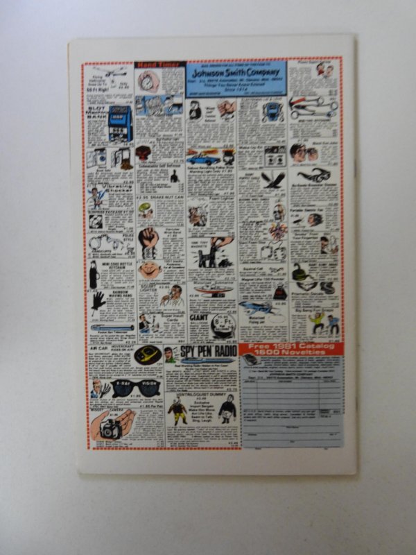 Star Wars #50 (1981) VF+ condition