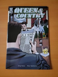 Queen & Country #22 ~ NEAR MINT NM ~ 2003 Oni Press Comics