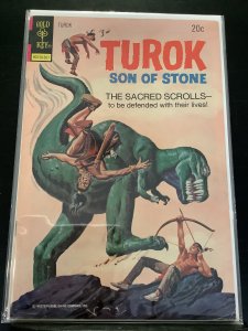 Turok, Son of Stone #85 (1973)