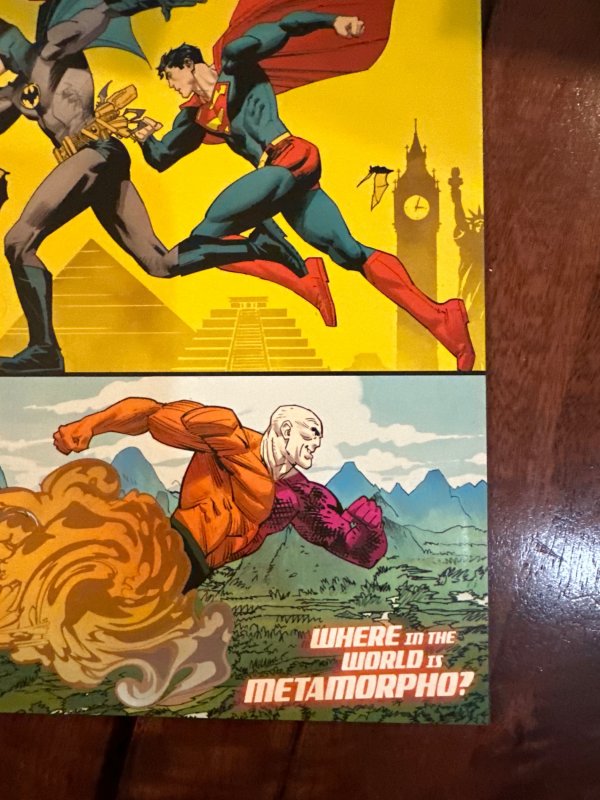 Batman/Superman: World's Finest #13 (2023)