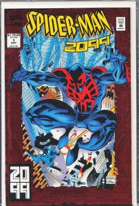 Spider-Man 2099 #1 (1992) Spider-Man 2099