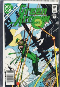 Green Arrow #4 (1983)