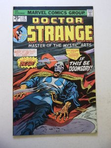 Doctor Strange #12 (1976) FN+ Condition MVS Intact