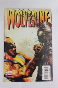 Wolverine #60 (2008) Wolverine NM