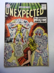 Tales of the Unexpected #47 (1960) VG Condition