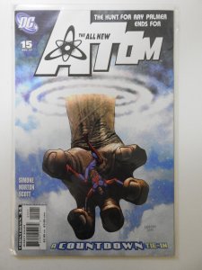 The All New Atom #15 (2007)