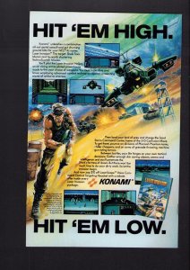 Double Dragon #1 - LARRY STROMAN COVER! (9.2) 1991