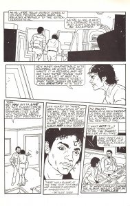 ROCK N' ROLL COMICS #36 (1991) MICHAEL JACKSON | UNAUTHORIZED BIOGRAPHY