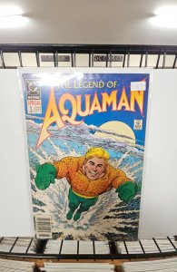 Aquaman Special (1989)