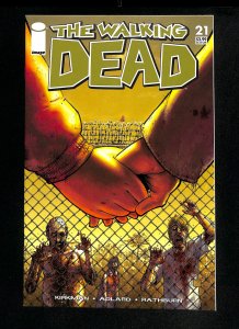 Walking Dead #21