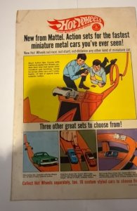 Batman #204 (1968)operation blindfold - staining/foxxing/spotting