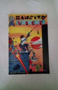 Hamster Vice #1 (1986) NM Blackthorne Comic Book J745