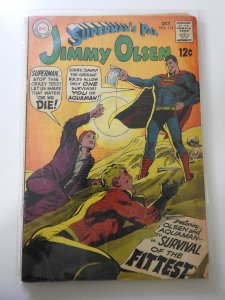 Superman's Pal, Jimmy Olsen #115 (1968)