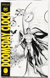 Doomsday Clock #1 (2018)