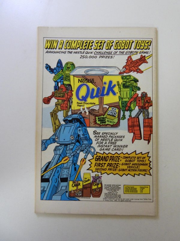 Punisher #1 1986 limited series VF- condition