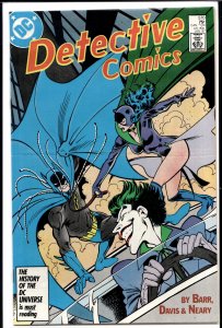 Detective Comics #570 (1987) Batman