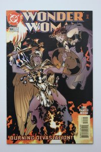 Wonder Woman #144 Direct Edition (1999) Wonder Woman NM