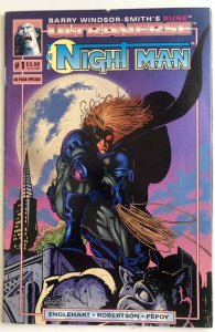 The Night Man #1 (1993)