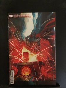 Action Comics #1050 Sarmento Cover (2023)