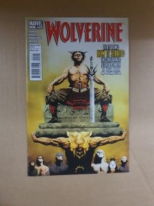 Wolverine #5 (2011)