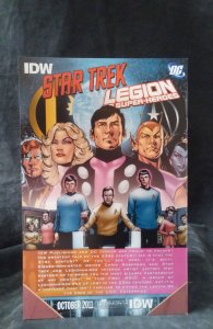 Teenage Mutant Ninja Turtles #3 (2011)