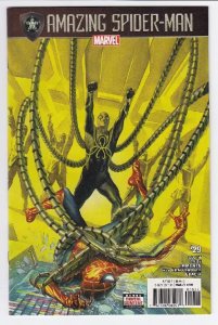 AMAZING SPIDER-MAN (2015 MARVEL) #29 SE