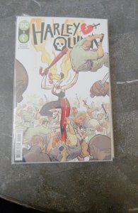 Harley Quinn #2 (2021)