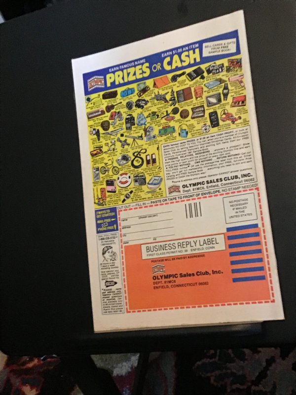 Conan the Barbarian #126 (1981) Hi grade VF