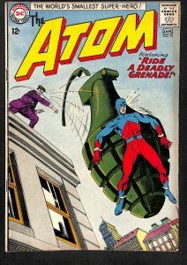 The Atom #10 (1964)