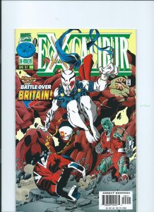 Excalibur #108 (Apr 1997, Marvel) NM