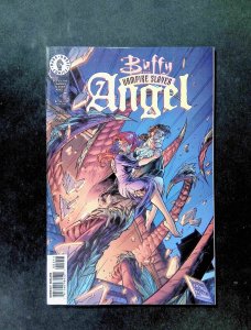 Buffy the Vampire Slayer Angel #2  Dark Horse Comics 1999 VF+