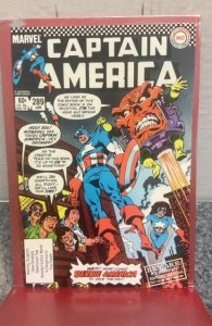 Captain America #289 (1984)
