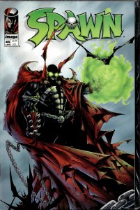 Spawn #46 Direct Edition (1996) Spawn