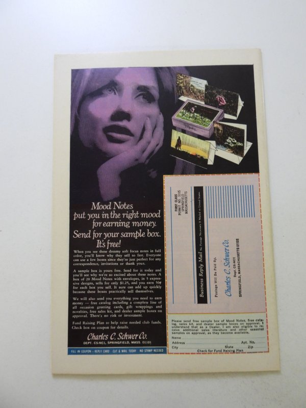 Young Romance #192 (1973) VF condition