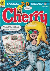 Cherry Poptart #11 (1990)