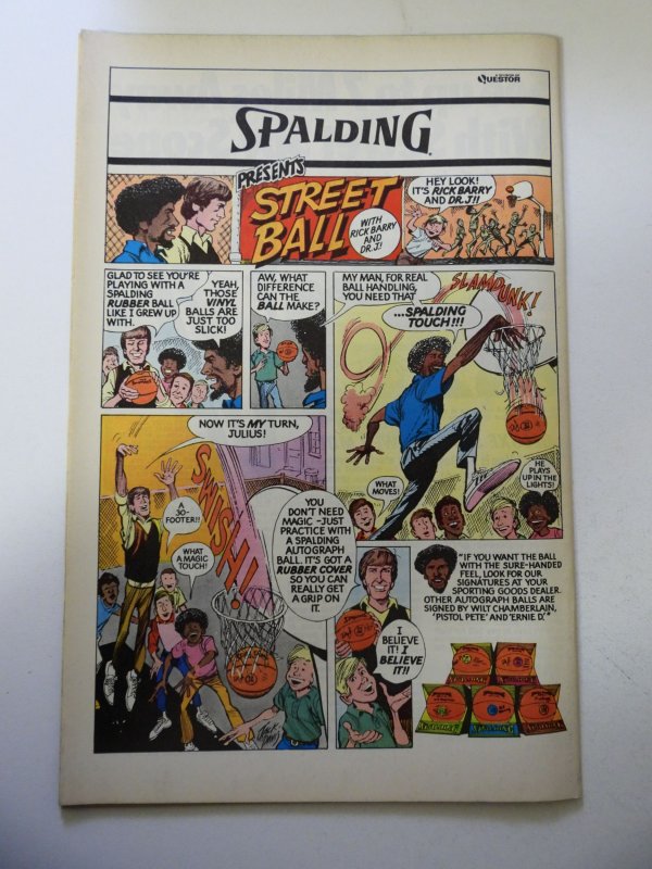 Ms. Marvel #11 (1977) VF- Condition